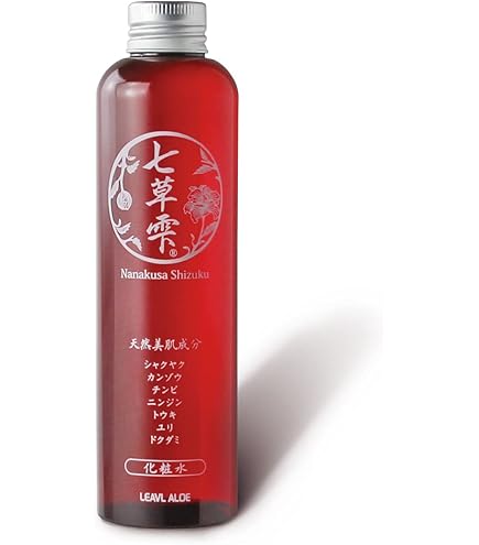 Amazon.co.jp: 七草雫 オールインワンジェル 200g : ビューティー